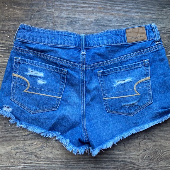 American Eagle Jean Shorts - Picture 2 of 5
